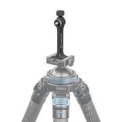 ADAPTATEUR DE JUMELLES AVEC FIXATION ARCHE POUR TR&Eacute;PIED - DELTA OPTICAL