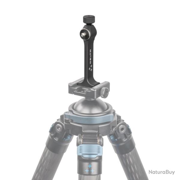 ADAPTATEUR DE JUMELLES AVEC FIXATION ARCHE POUR TR�PIED - DELTA OPTICAL