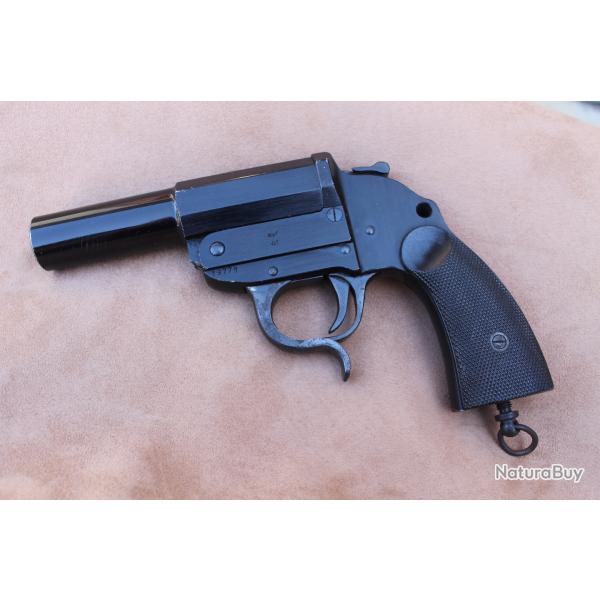 Pistolet lance fus�e Allemand Model LP34  ayf 41
