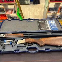 Fusil superpos&eacute; BERETTA ULTRALIGHT Cal 12/70 Canon 62cm
