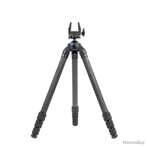 TR�PIED EN CARBONE ARCA/PICATINNY/CAMERA ADPT. ET CLAMP - DELTA OPTICAL