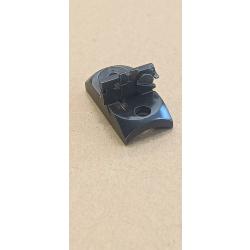Cran de mire - oeilleton r&eacute;glable avec embase pour canon diam&egrave;tre +/- 25mm (023)