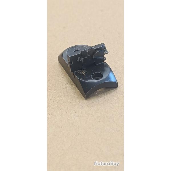 Cran de mire - oeilleton r�glable avec embase pour canon diam�tre +/- 25mm (023)