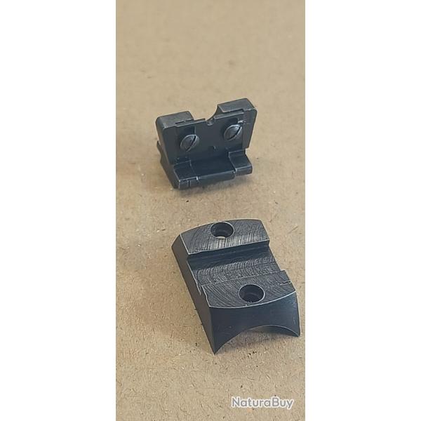 Cran de mire - oeilleton r�glable avec embase pour canon diam�tre +/- 18-20mm (024)