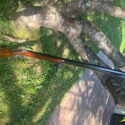 Fusil &agrave; poudre noire PEDERSOLI TRYON Target cal.45 comme neuf
