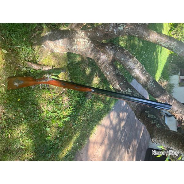 Fusil � poudre noire PEDERSOLI TRYON Target cal.45 comme neuf