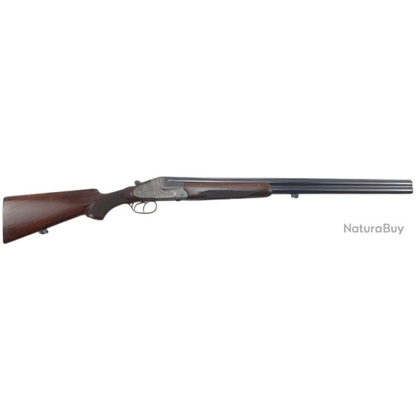 OCCASION - EXCEPTIONNEL FUSIL SUPERPOS� MERKEL 303E CALIBRE 12/70