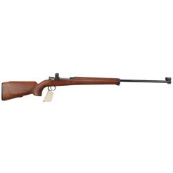 OCCASION - CARABINE 1863 CARL GUSTAF 6.5X55SE DAT&Eacute; 1907 + DIOPTRE SODERIN
