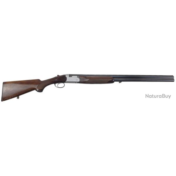 OCCASION - FUSIL SUPERPOSE BERETTA MODELE S55 MONODETENTE CALIBRE 12/70