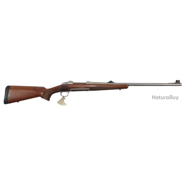 OCCASION - CARABNE BROWNING X-BOLT HUNTER STAINLESS CAL.375HHM + EMBASE LEUPOLD QR