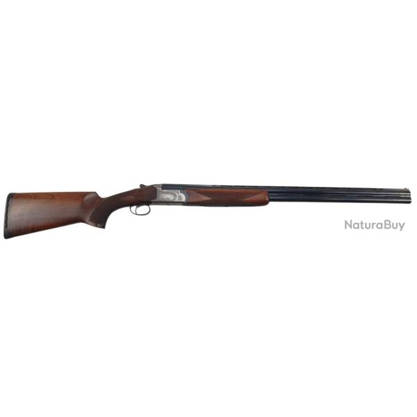 OCCASION - FUSIL DE BALL-TRAP SILMA RIVOLIER SUPER TRAP CAL.12/70 CANON 75CM