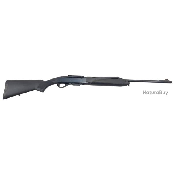 OCCASION - CARABINE SEMI-AUTO REMINGTON 7400 CALIBRE 280REM + RAIL LONG