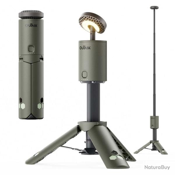 OUTDOOR SMART LAMP TD1 - OUTASK