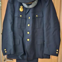uniforme de la Police Royale du Danemark