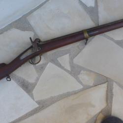 MOUSQUETON DE GENDARMERIE Mle 1842 - TULLE
