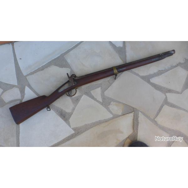MOUSQUETON DE GENDARMERIE Mle 1842 - TULLE