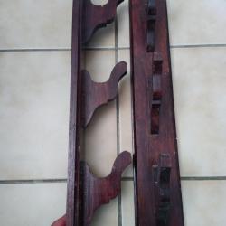 Porte fusil 3 fusils