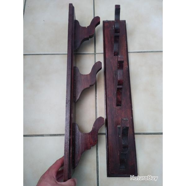 Porte fusil 3 fusils