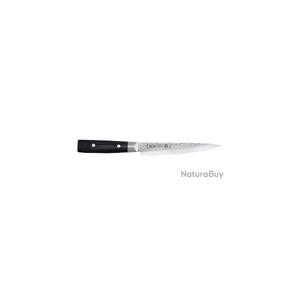 neuf Couteau � d�couper 18cm Yaxell Zen, Damas japonais
