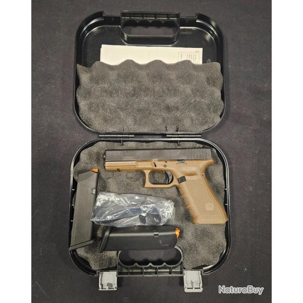 Glock 17 gen5 cal.9x19