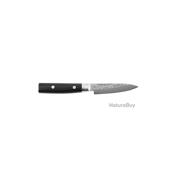 neuf Couteau d'office � parer 10cm Yaxell Zen, Damas japonais