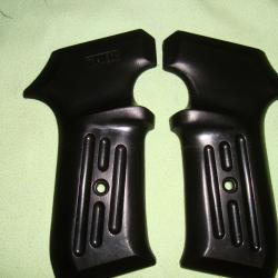 PLAQUETTE NEUVE TRAUCHE SAPL PISTOL
