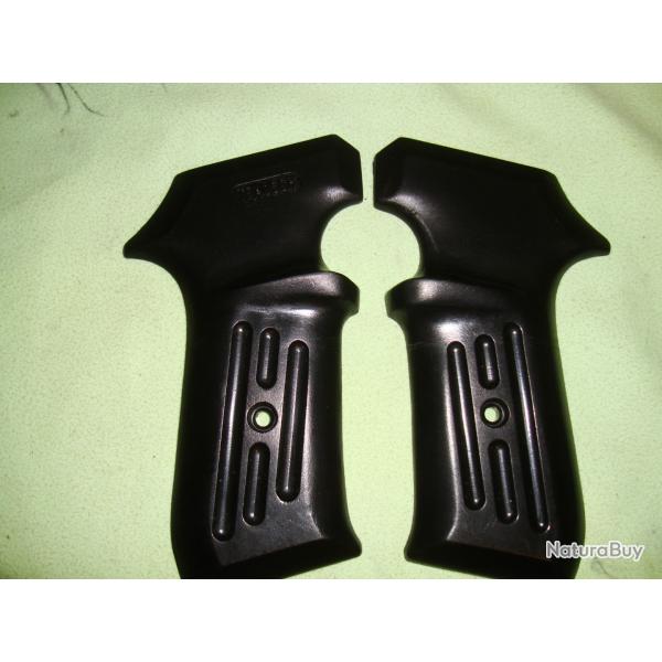 PLAQUETTE NEUVE TRAUCHE SAPL PISTOL