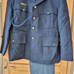 uniforme complet de la Police Royale d'Afrique du Sud
