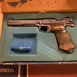 Pistolet CO2 Smith & Wesson 79 G calibre 4,5 mm