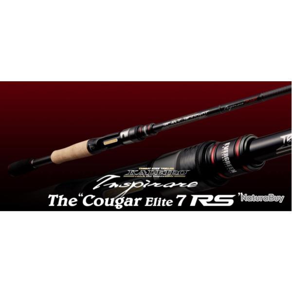 EVERGREEN The Cougar Elite 7 RS