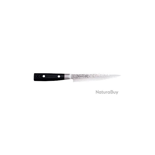 neuf Couteau � d�couper 15cm Yaxell Zen, Damas japonais