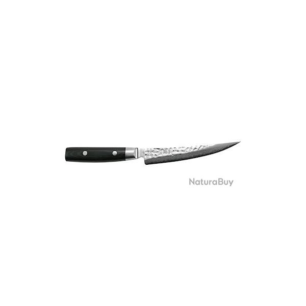 neuf Couteau � d�sosser boning 15cm Yaxell Zen, Damas japonais