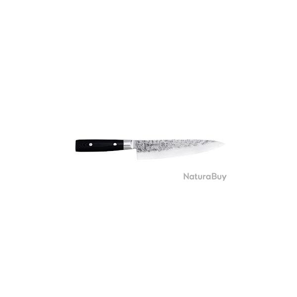 neuf Couteau de chef 20cm Yaxell Zen, Damas japonais