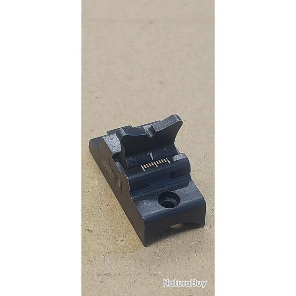 Cran de mire - oeilleton r�glable pour tube diam�tre +/- 18-20mm (034)