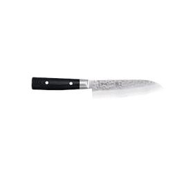 neuf Couteau Santoku 12.5cm Yaxell Zen, Damas japonais