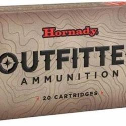 Munitions HORNADY cal.7mm rem mag CX outfiter 150gr par 20