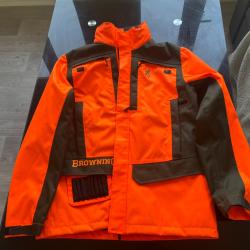 vente veste de chasse