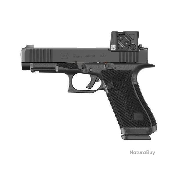 Pistolet GLOCK 17 Gen6 FS A-Cut Combo Aimpoint COA Cal 9x19