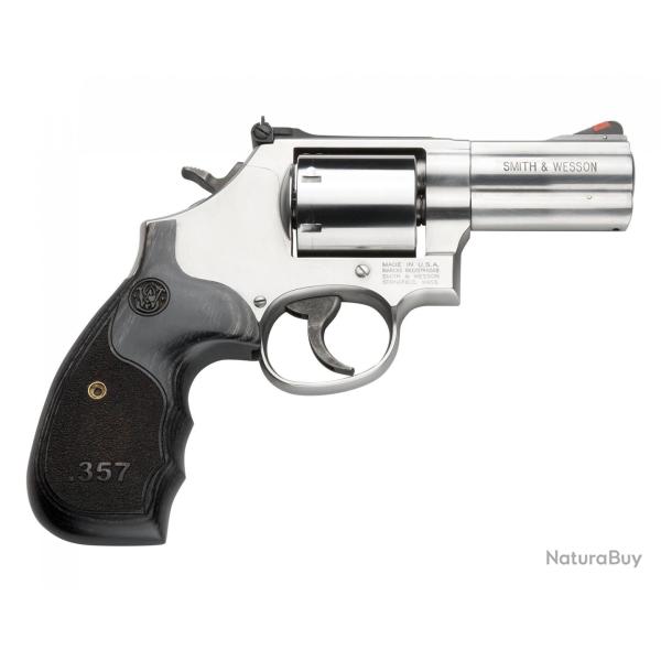 SMITH & WESSON Mod 686 "3-5-7" 3" Cal 357 mag