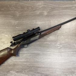 Benelli Lupo Wood calibre 30.06 sprg lunette electrovisee III 1-6x24