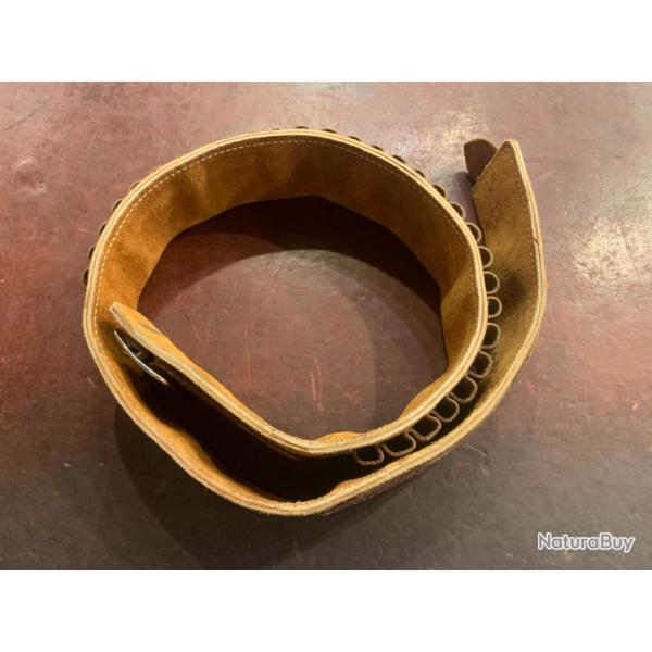 Ceinturon "John Wayne" El Paso Saddlery made in USA