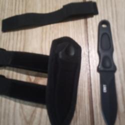 couteau de botte   CRKT Sting