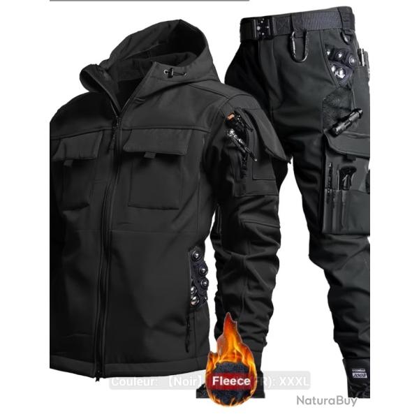 Ensemble Tactique grand froid