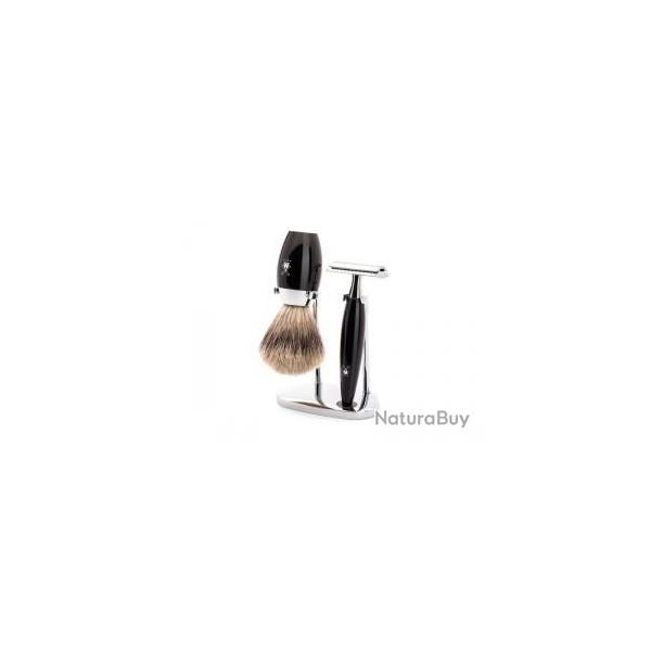 SET 3 P. MUHLE KOSMO noir securite pur gris