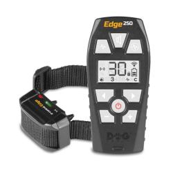 KIT DE COLLIER &Eacute;DUCATIF AVEC STIMULATION, VIBRATION ET SON EDGE - DOG TRACE