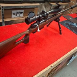 ATA ARMS TURQUA TROU DE POUCE CAL. 308 WIN NEUVE + LUNETTE + SILENCIEUX + BIPIED + MALLETTE