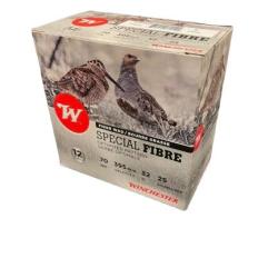 Cartouche Winchester Sp&eacute;cial Fibre 32 g 7 12/70