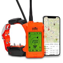 KIT COLLIER SATELLITE X30T - DOG TRACE