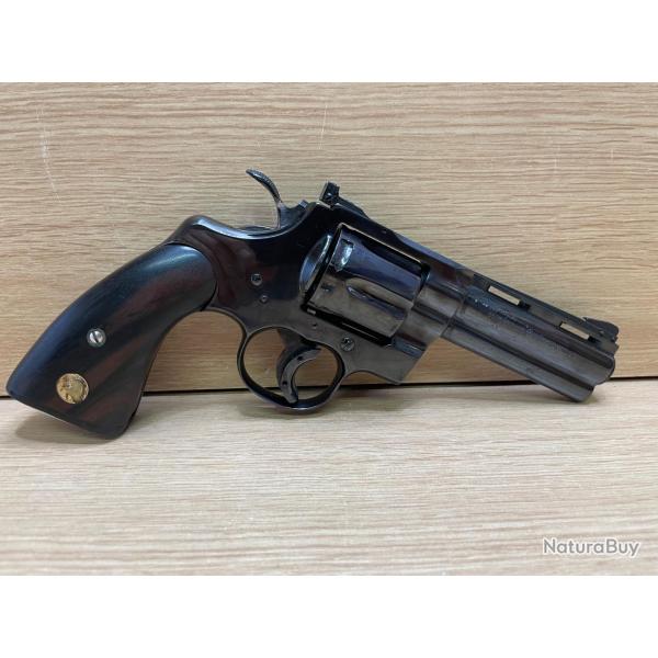 COLT PYTHON Calibre 357 Mag � 1� sans prix de r�serve !