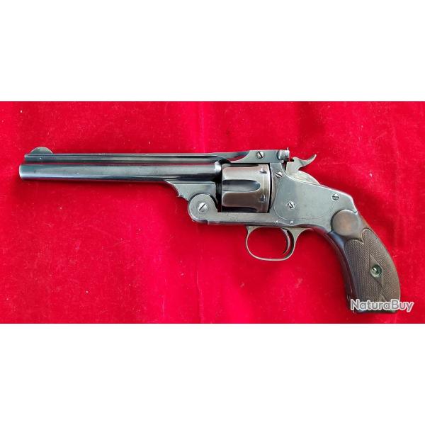 Excellent Etat pour ce Smith & WEsson N� 3 New Model Vis�e Target Calibre 44 Russian